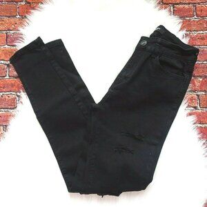 💰3/$25 Wax Jean Los Angeles Women's Skinny Jeans Stretch 7/28